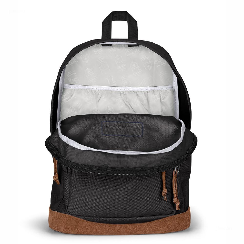 Sac à Dos Ordinateur JanSport Right Pack Noir | MKZ-84177776